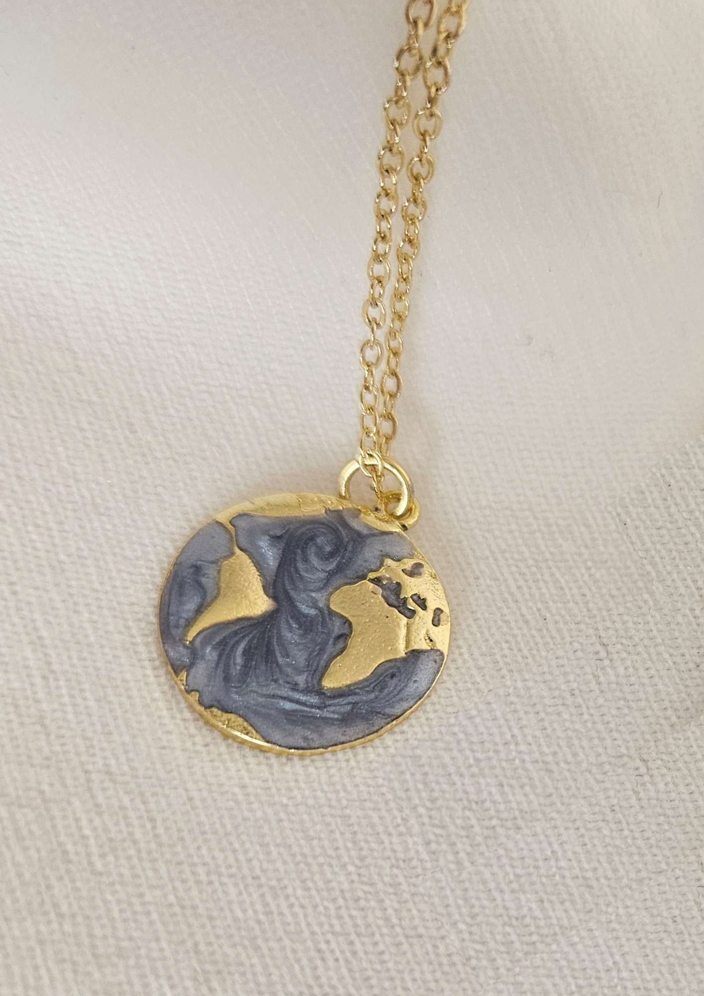 Earth Necklace