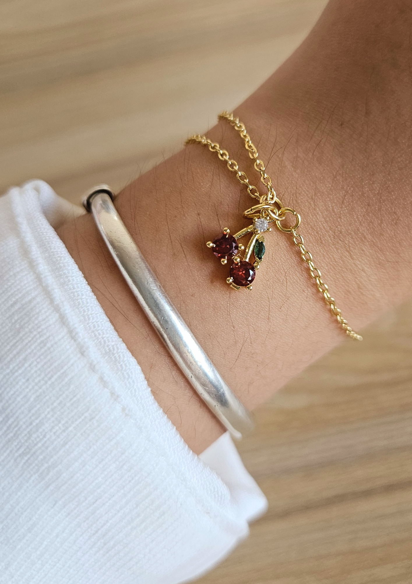 Fruit Medley Choker - Bracelet