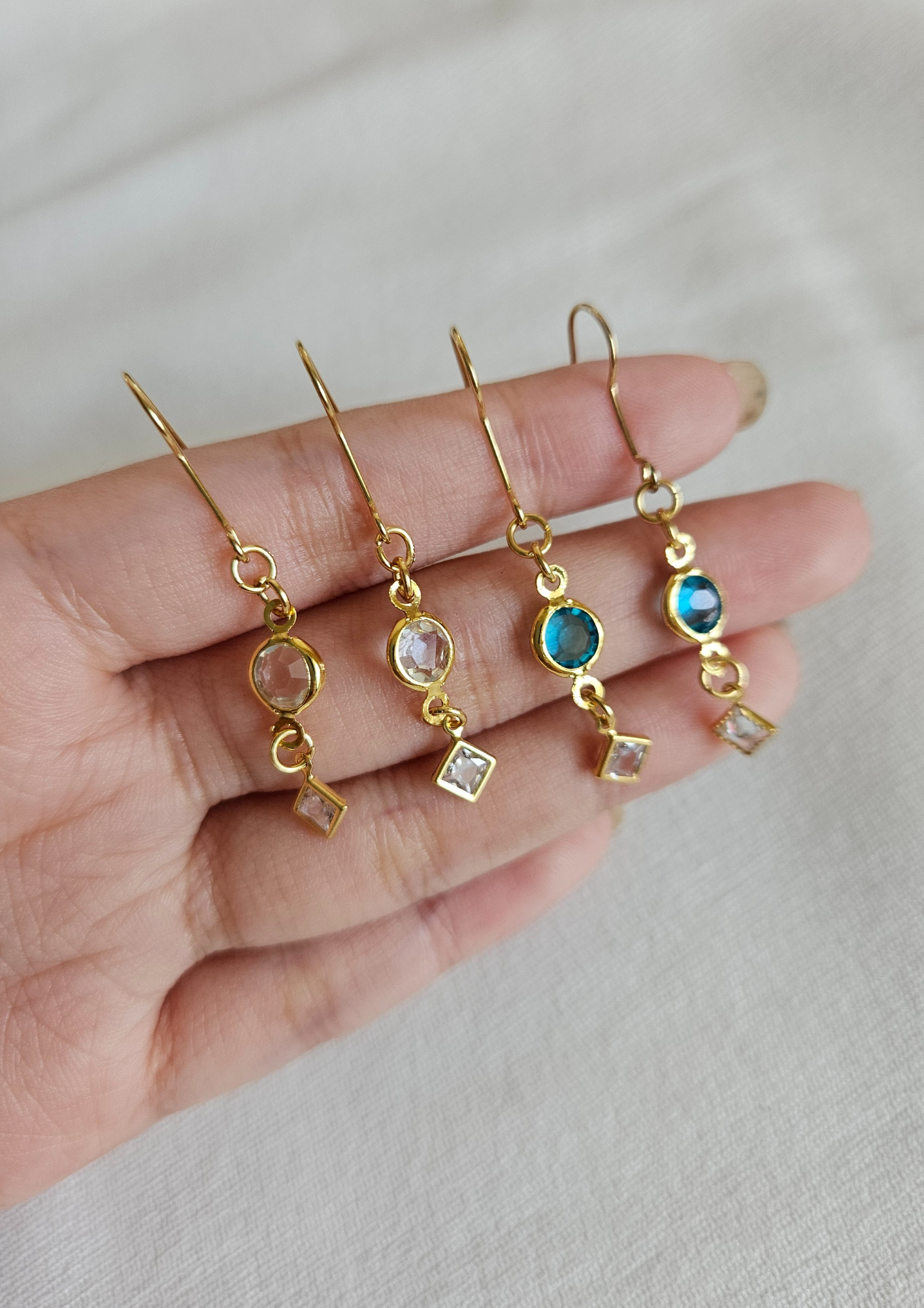 Aura Earrings
