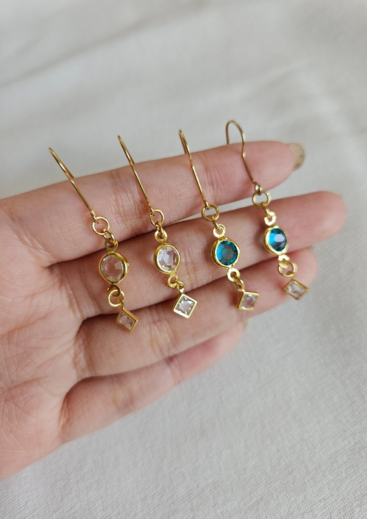 Aura Earrings