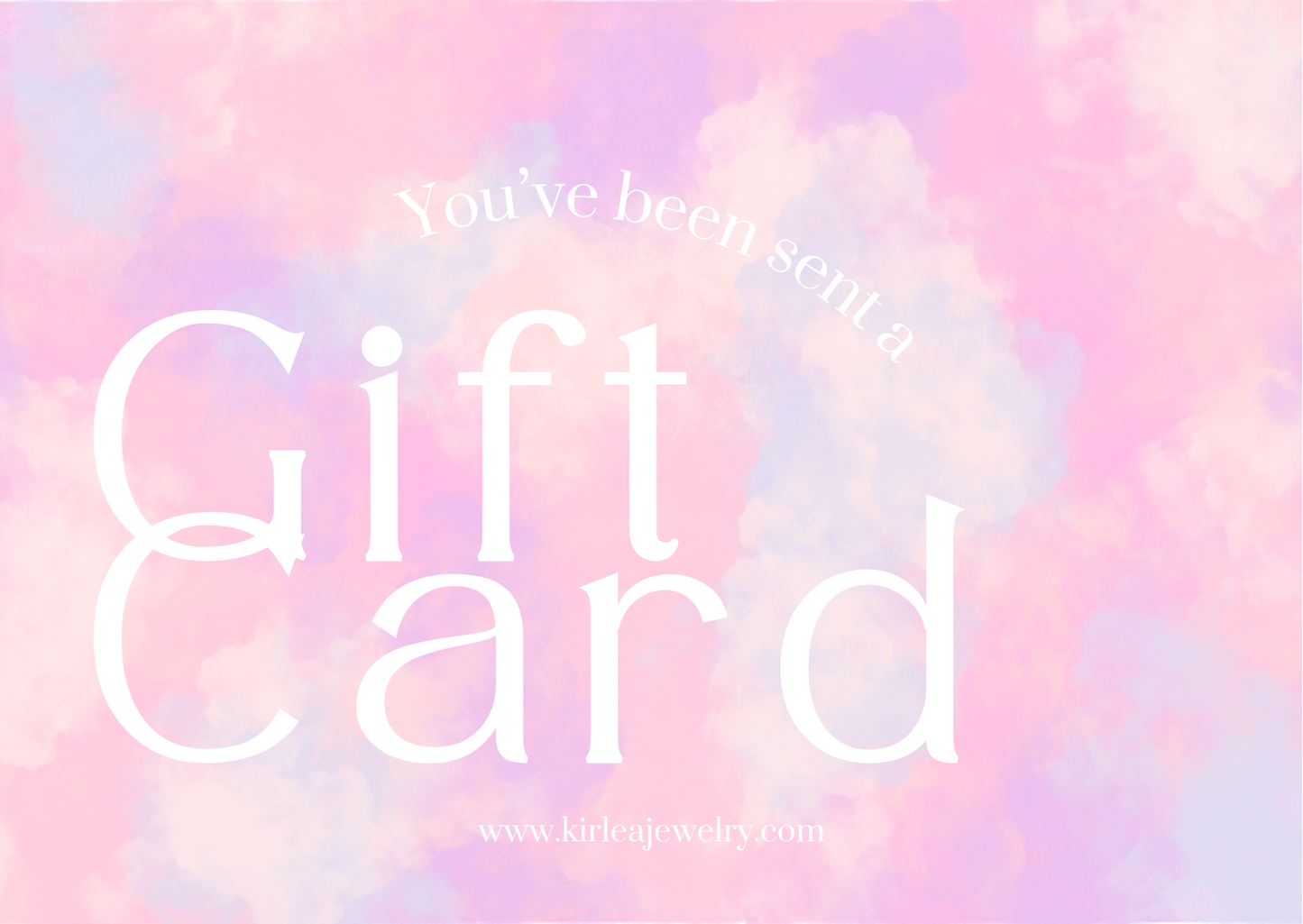E-Gift Card