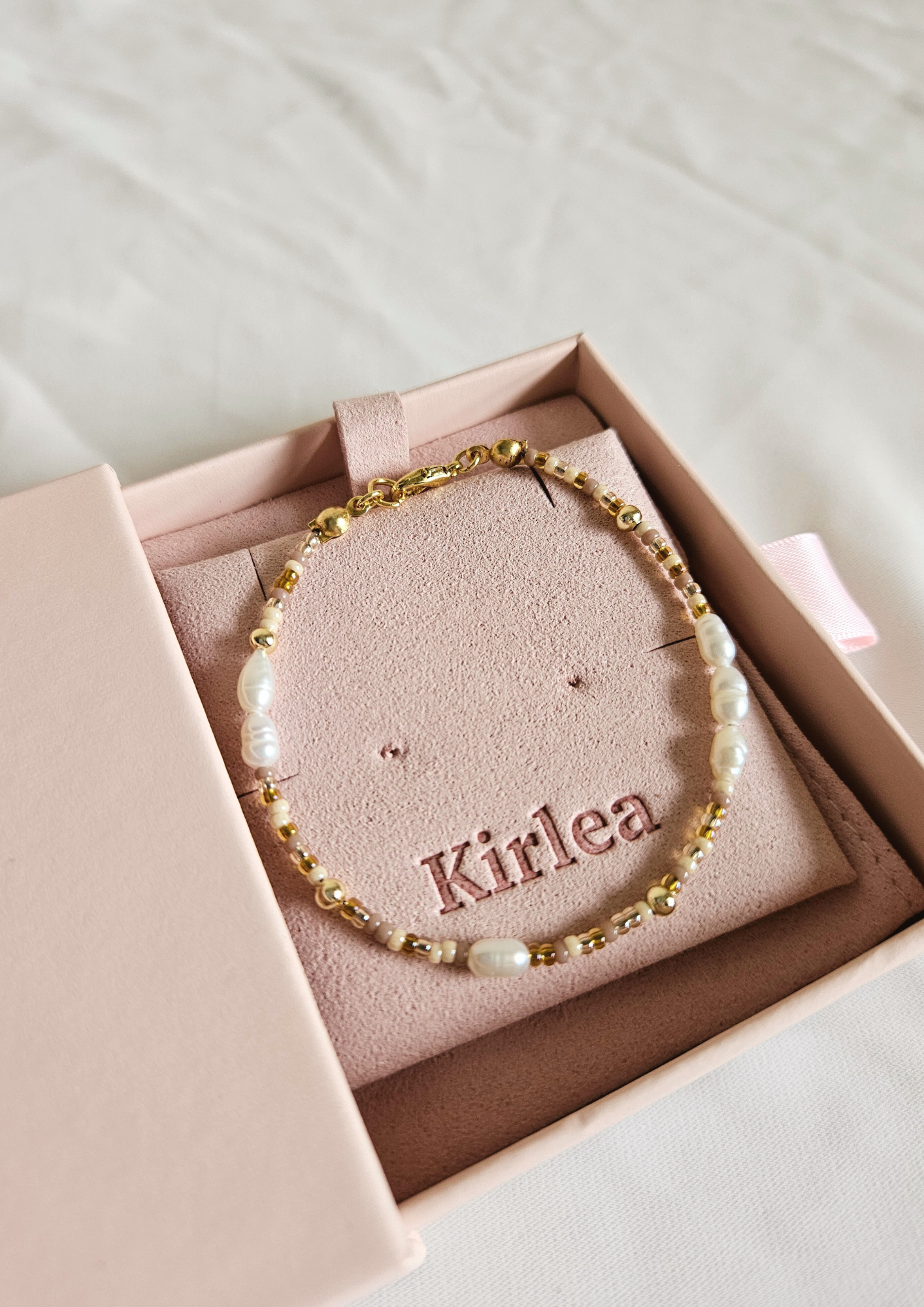 Coast Pearl Bracelet