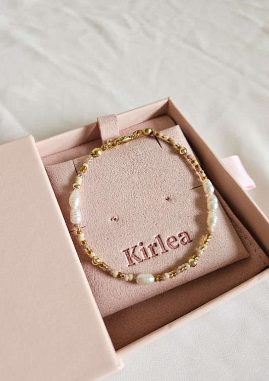 Coast Pearl Necklace