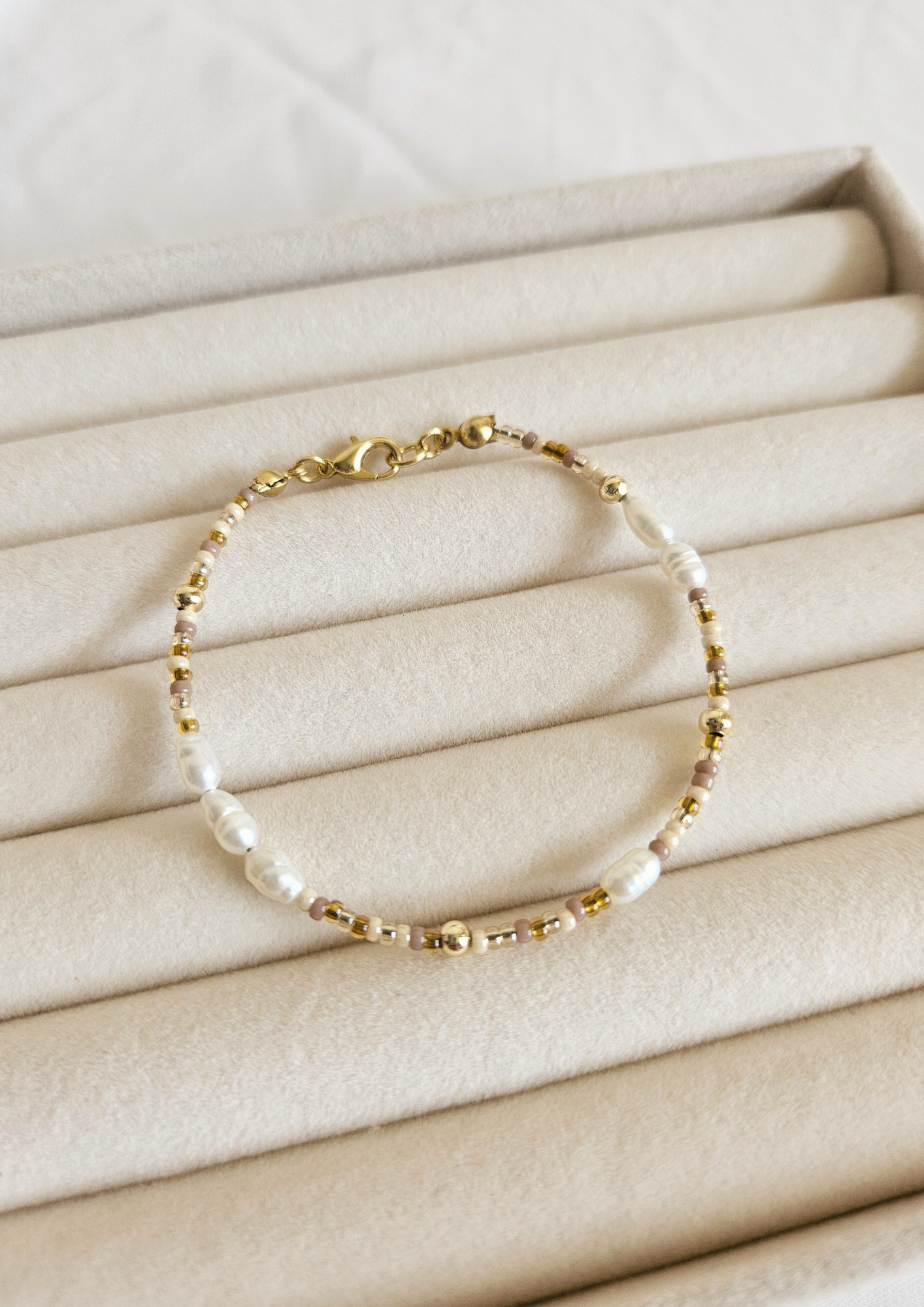 Coast Pearl Bracelet