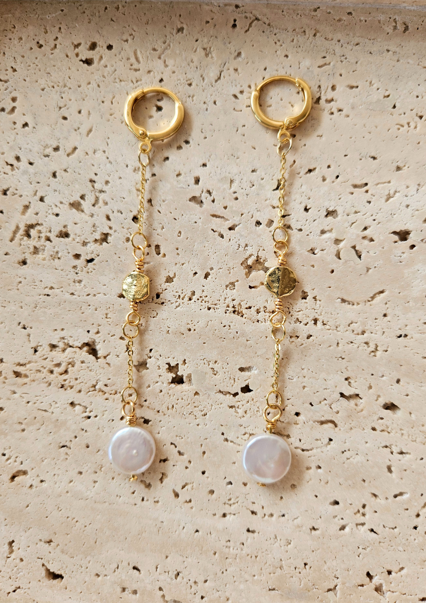 Prismatic Pearl Earring (copia)